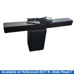 Insignia Ns-sb21 Black Home Sound Bar Speaker