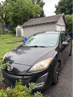 2011 Mazda Mazda3