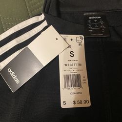 Adidas Small Women’s Track Multi Sport  With Tags 