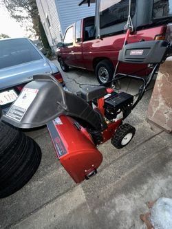 Craftsman Snow Blower