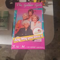 The Golden Girl