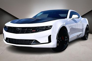 2022 Chevrolet Camaro