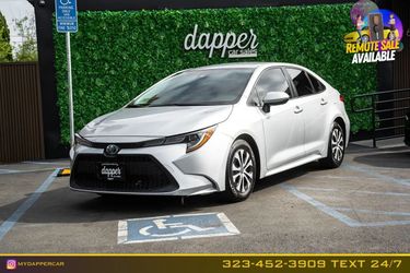 2022 Toyota Corolla Hybrid