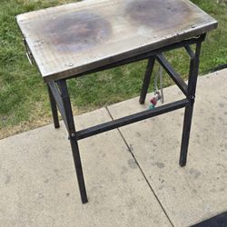 Small Flat Top Grill