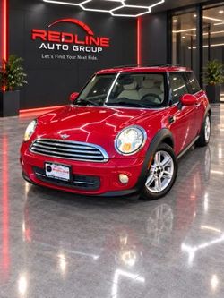 2013 MINI Hardtop