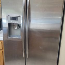 LG Profile Refrigerator 