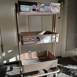Supply Cart / lash Cart 