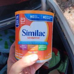 Similac Sensitive