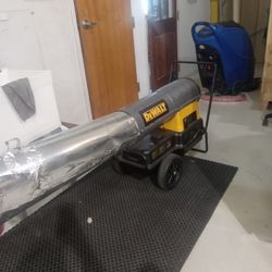 Dewalt Heat Blower