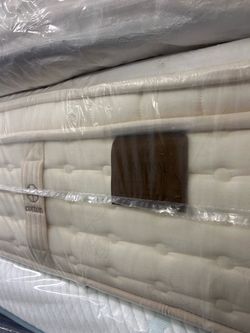 King Coil Queen Cotton