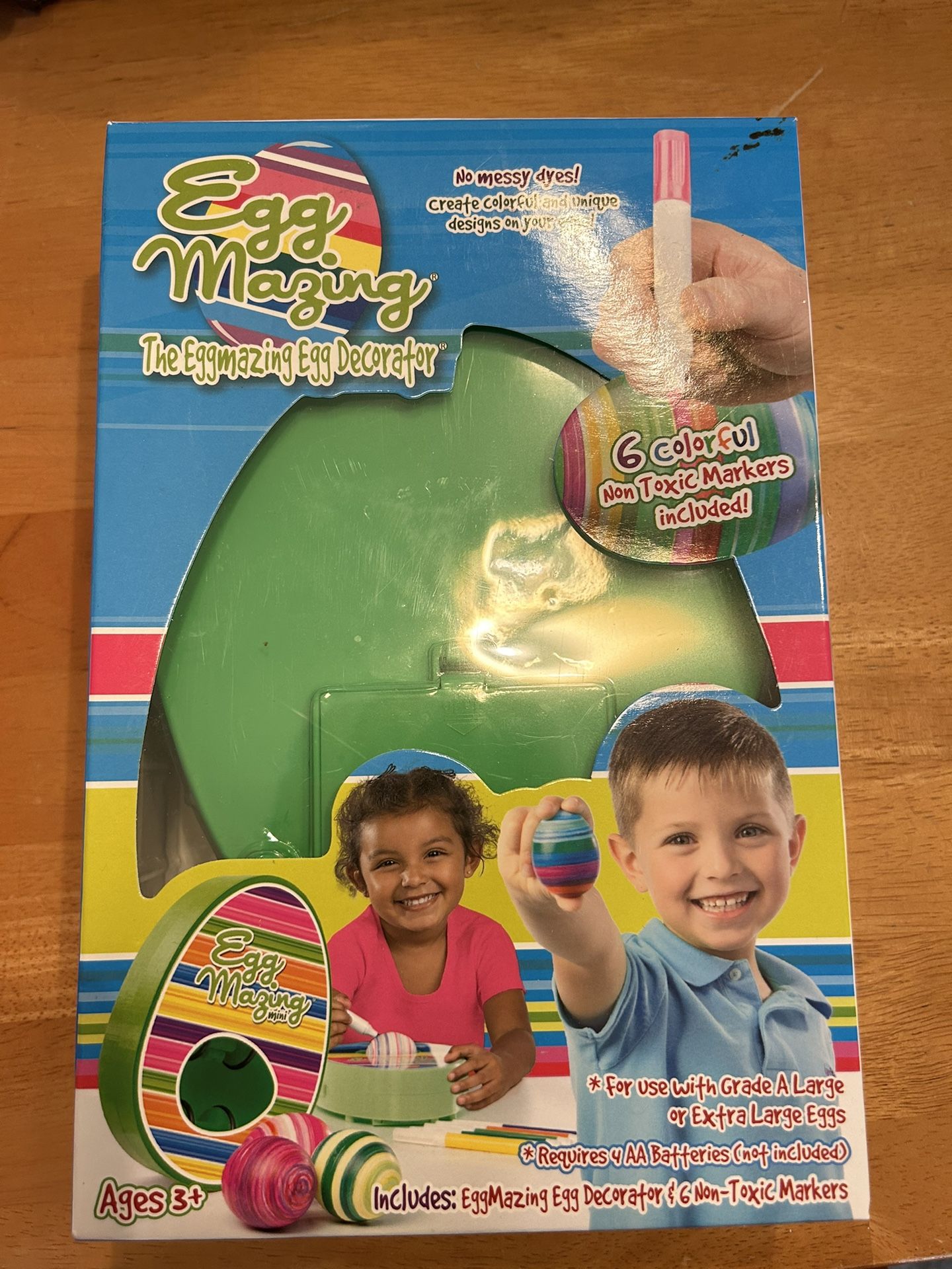 Egg Decorator