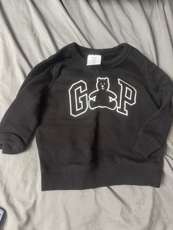 GAP baby sweater