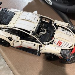 Porsche LEGO 