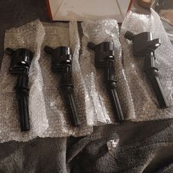 Ignition Coils And Boots
