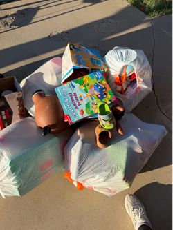 Free toys