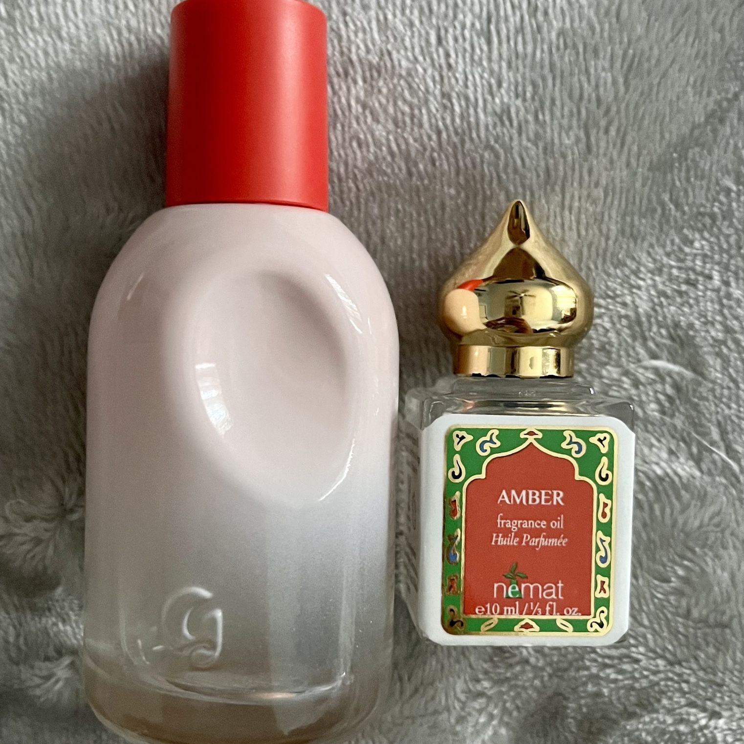 Glossier You EDP + Nemat Amber Perfume Oil for Sale in Orlando, FL - OfferUp