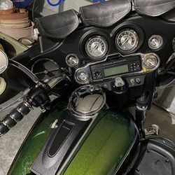 Harley Davidson Electro Glide 2006