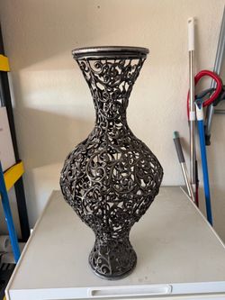 Houseware Vase Wall Hanger Toilet Paper