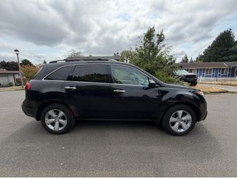 2010 Acura MDX