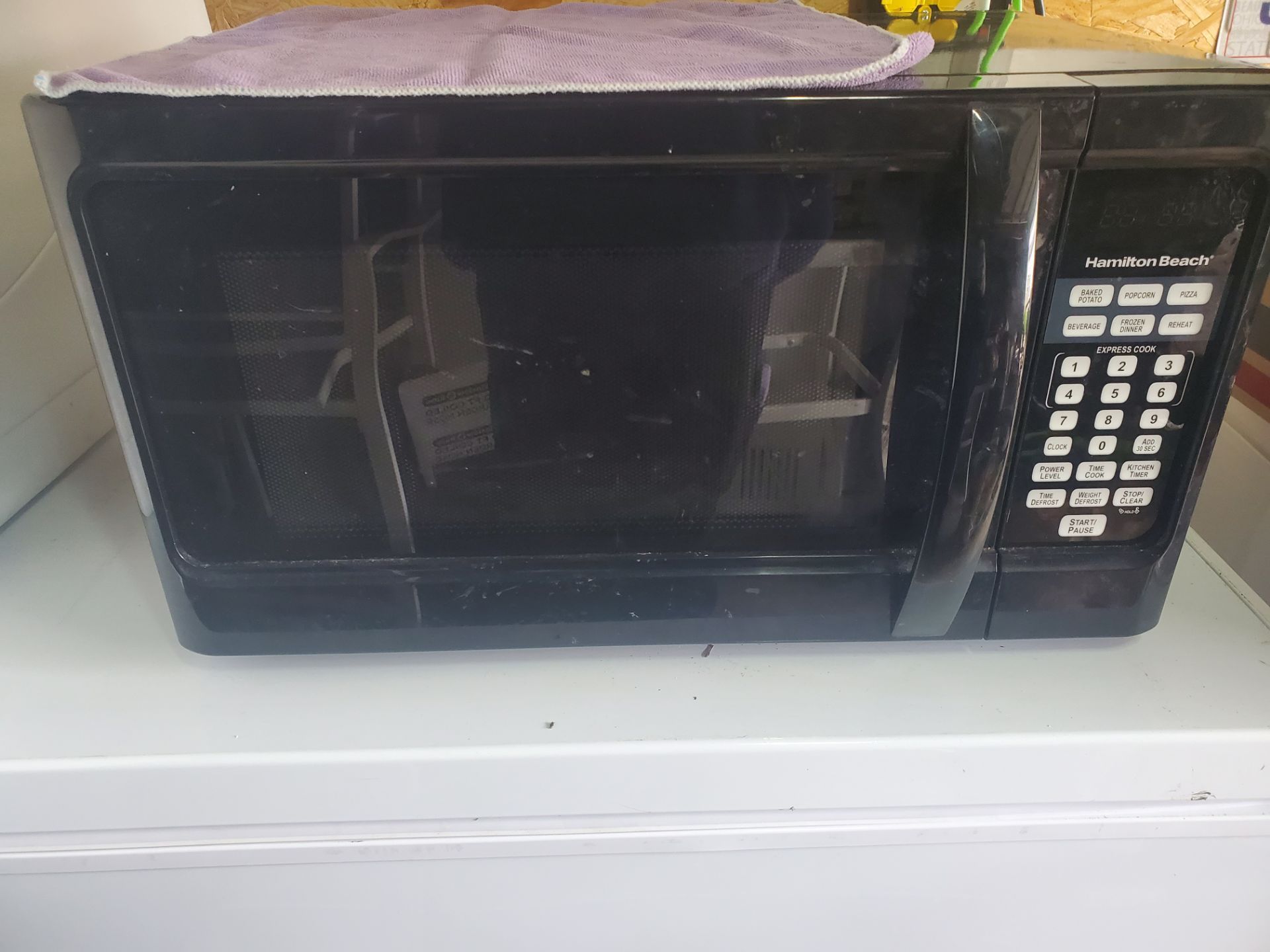 Hamilton Beach Microwave