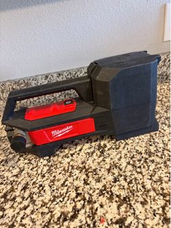 Milwaukee M18 Transfer pump (Tool only)