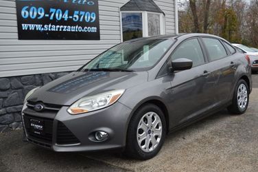 2012 Ford Focus