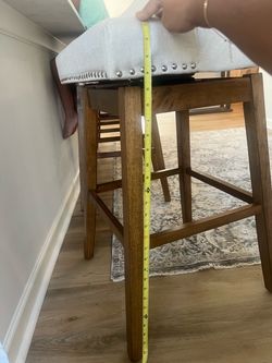 Counter height chairs
