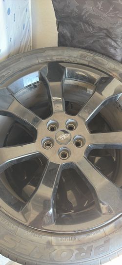 OEM ford Wheels