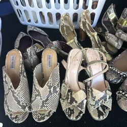 Women’s Designer Shoes Size 9