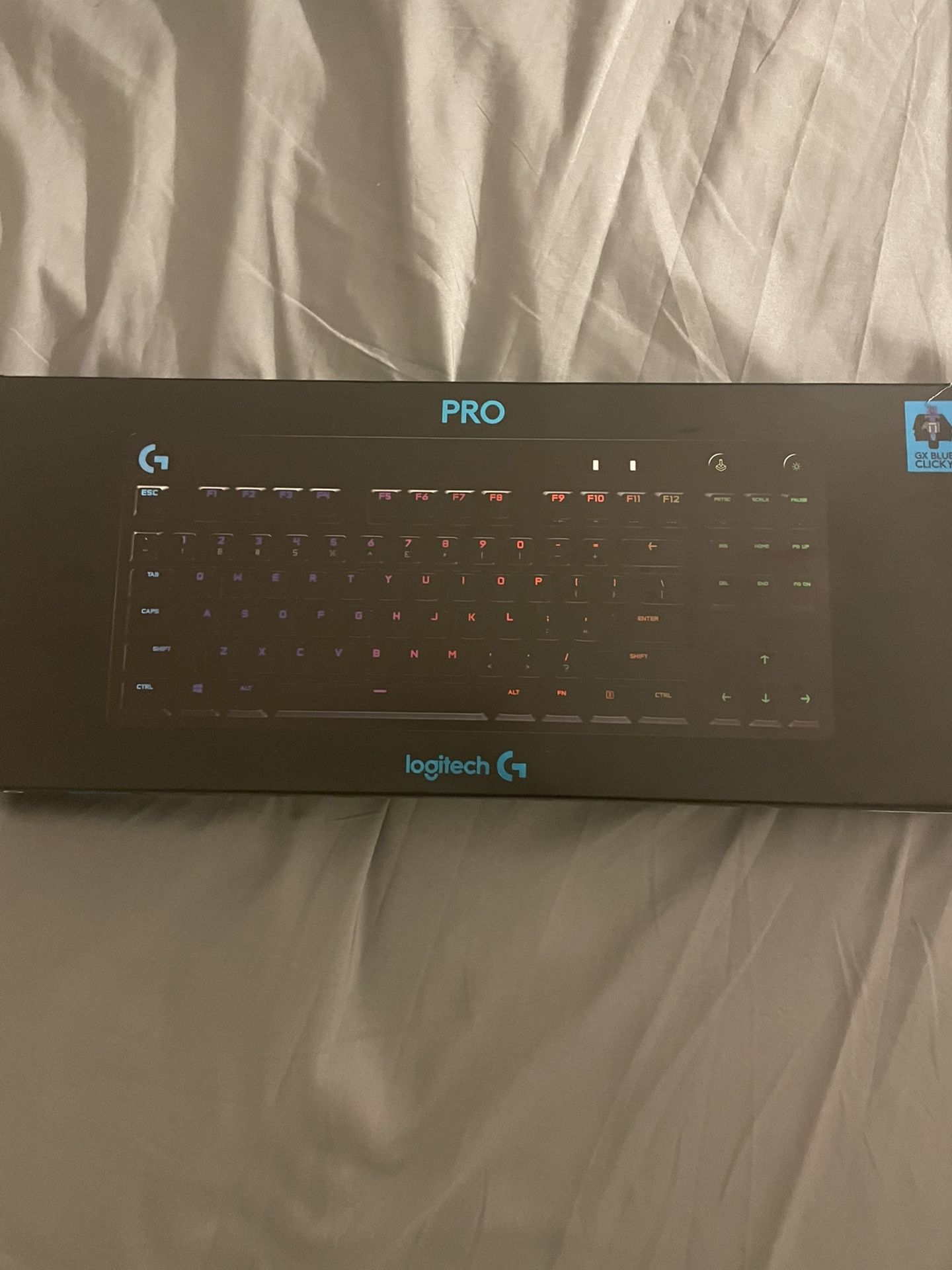 Logitech G Pro Keyboard
