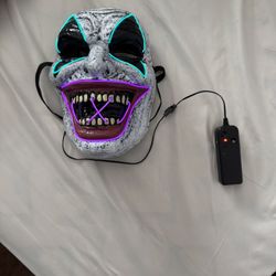 Joker Light Mask