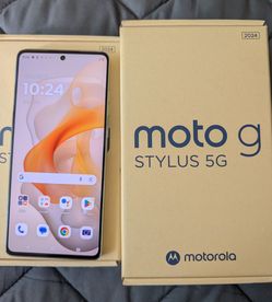 Motorola Moto G stylus 5G 2024 Boost