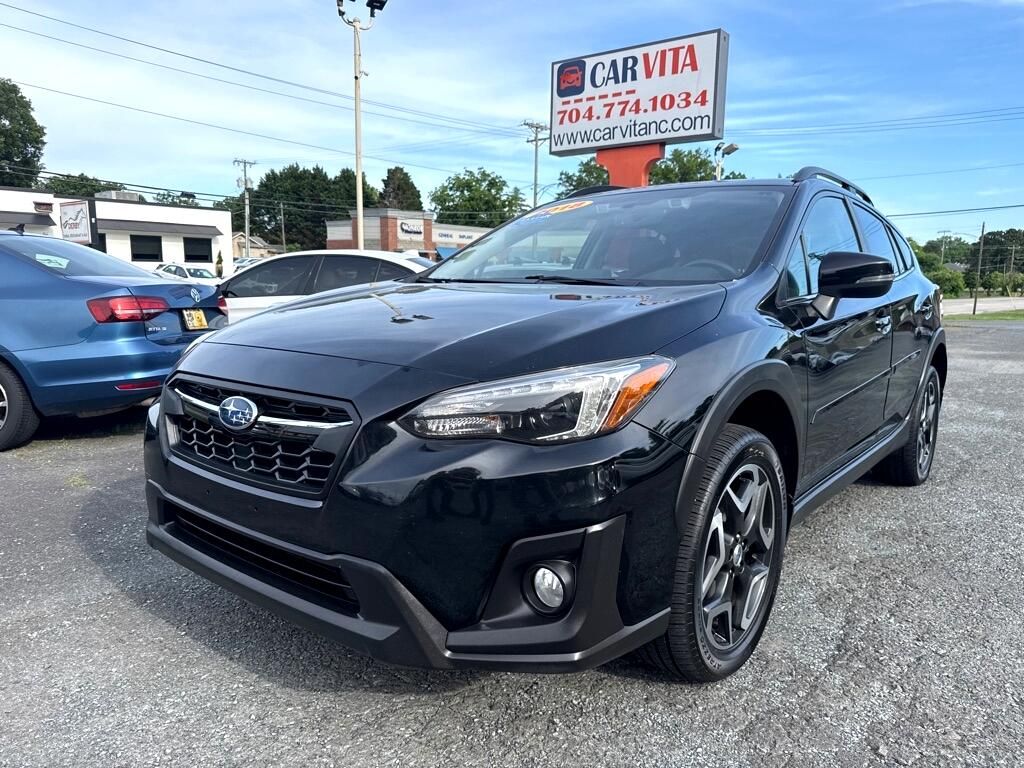 2018 Subaru Crosstrek