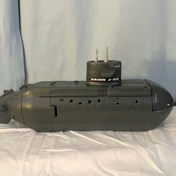 1997 Galoob Micro Machines Military Battle Zone ORION J-22 SUB only