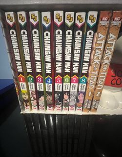 Chainsaw man NEED GONE ASAP