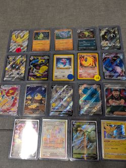 Pokemon Lot