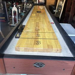 PlayCraft Shuffle Board