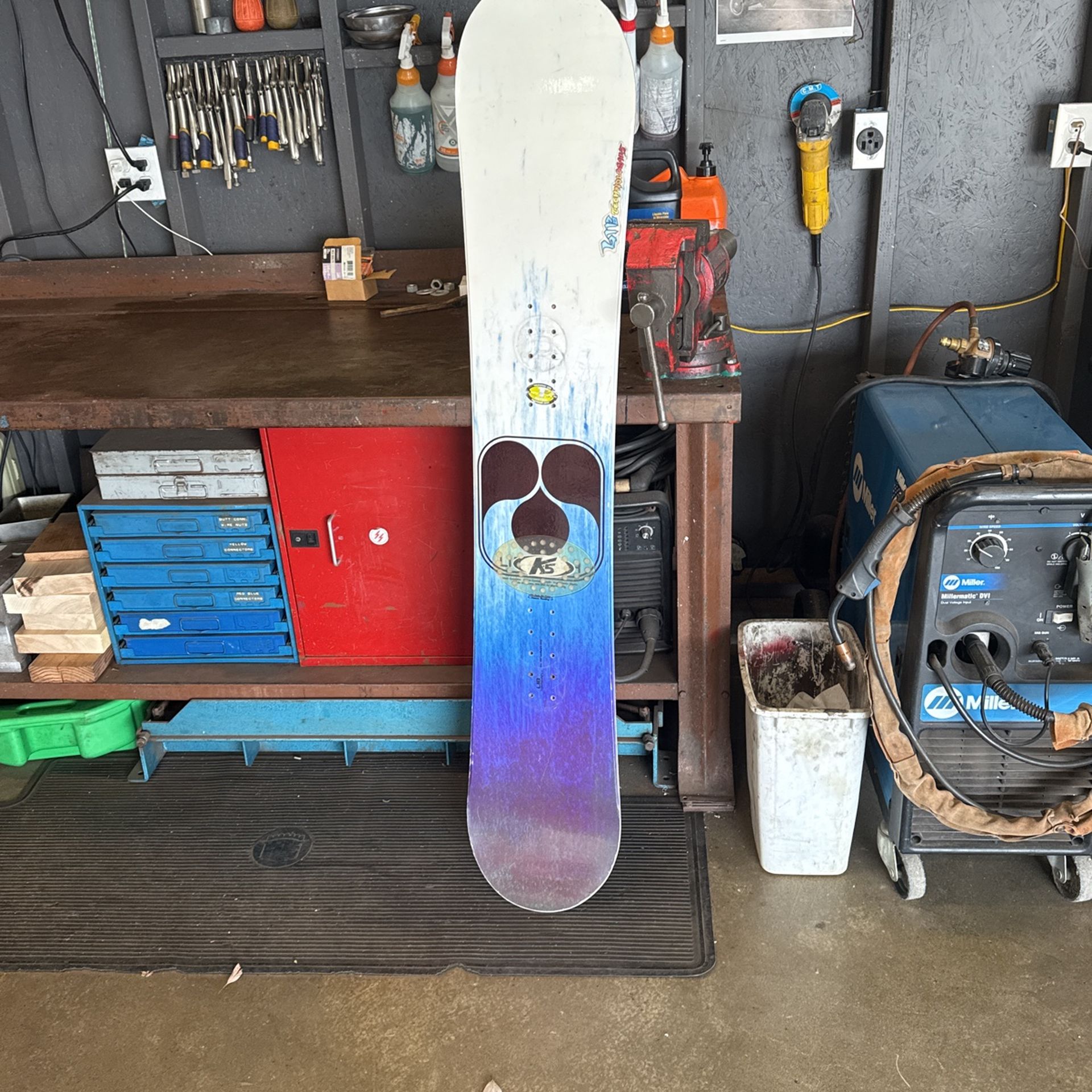 Lib Tech Snowboard
