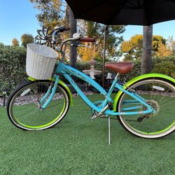 SAVE 65% - Nirve Vintage Series Cruiser - Wispy 7-Speed - Retail: $486 - $175 (Vista/Shadowridge)