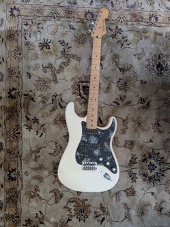 Fender Stratocaster Partscaster