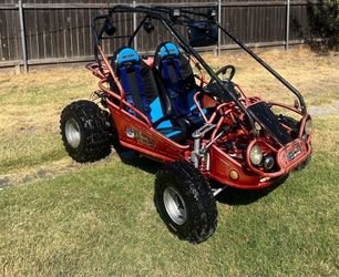 Hammerhead 150cc go kart