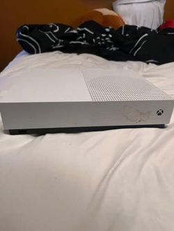 Microsoft Xbox One S Console White