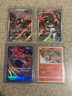 Pokemon cards for sale/ trade
