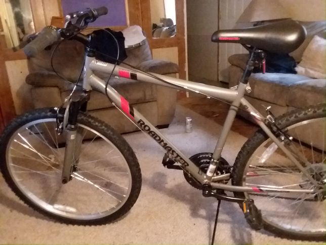 Roadmaster ground assault 18 speed sale