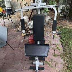 Home Gym Weights 