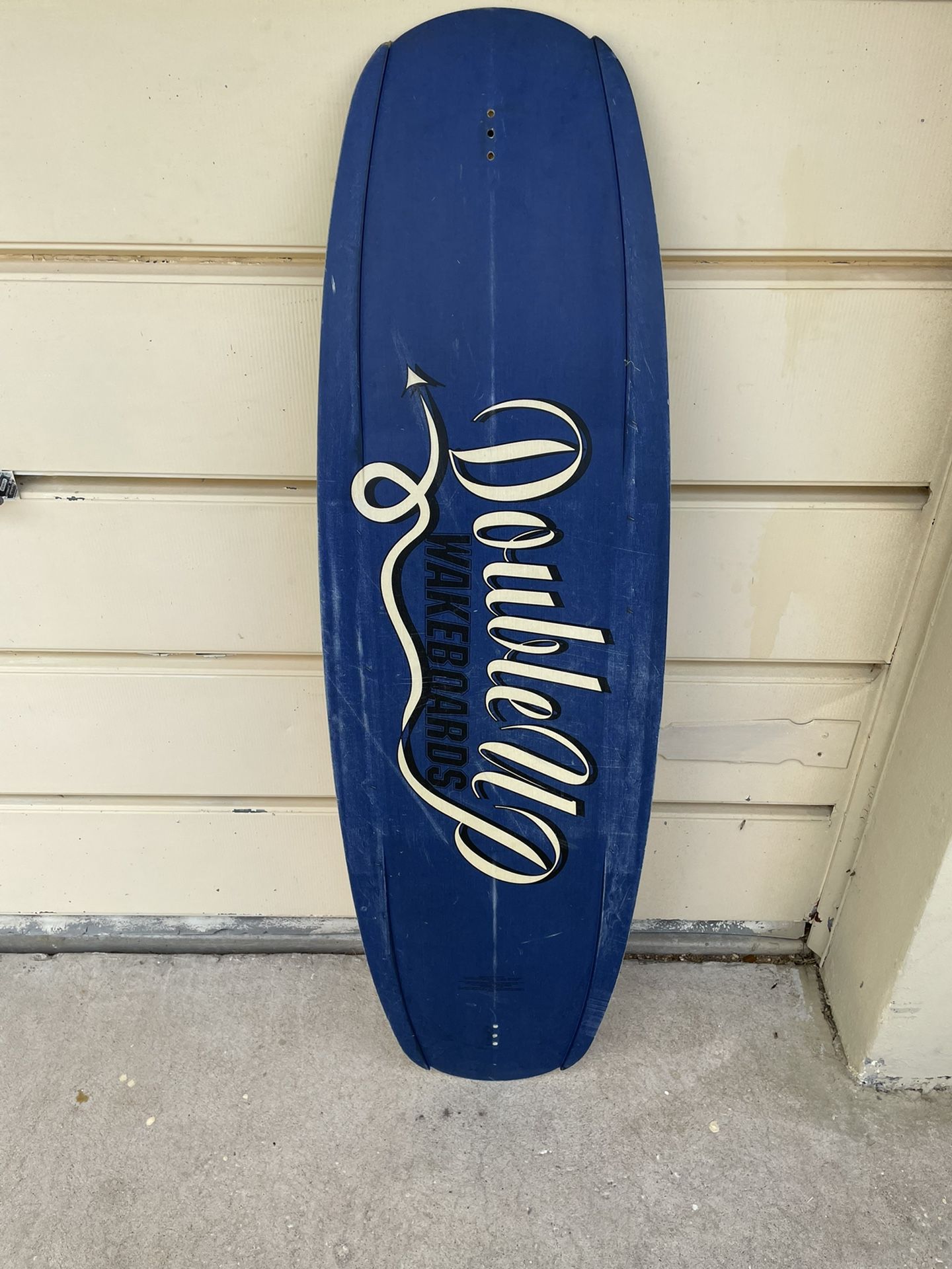Wakeboard DoubleUp Greg Nelson Pro 138 for Sale in Orlando, FL 