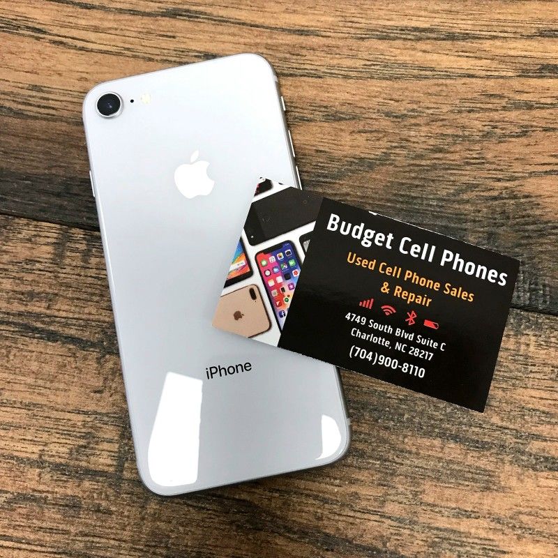 iPhone 8, 64 GB, Unlocked For All Carriers ✅Great Condition firm $139