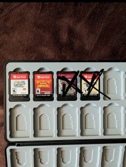 Nintendo Switch Games