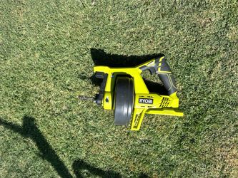 RYOBI
ONE+ 18V Drain Auger (Tool Only)