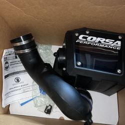 Silverado Sierra GMC Chevy Cadillac Escalade Corsa Cold Air Intake